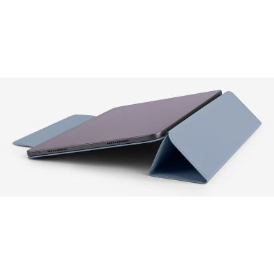 6. Pomologic BookCover - protective case for iPad Air 13" M2 (2024) / M3 (2025) (sky blue)