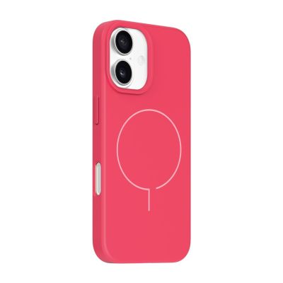 3. LAUT HUEX SLIM mobile phone case 16 cm (6.3") Coral