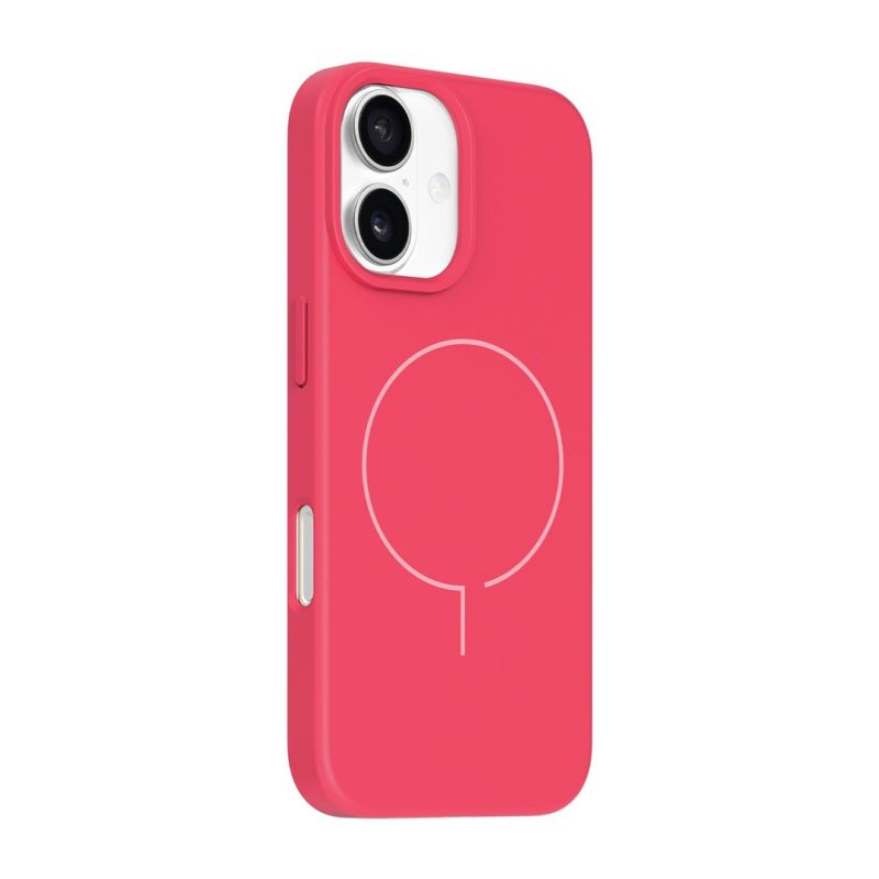 3. LAUT HUEX SLIM mobile phone case 16 cm (6.3") Coral