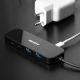 6. LINDY USB 3.2 Gen 1 Type C Hub 4 Port