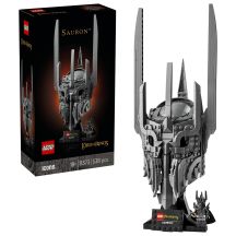 LEGO Icons 11373 - The Lord of the Rings: Sauron's Helmet