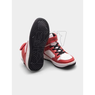 5. Kappa Alid K Jr 261076K-1020 shoes
