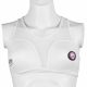 MASTERS WAKO BREAST PROTECTOR WHITE