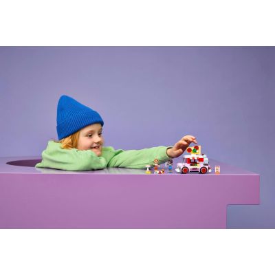 2. LEGO Friends 42694 - Pizza Truck
