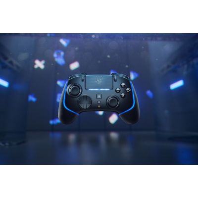 6. Razer Wolverine V2 Pro Black Gamepad Analog/Digital PC, PlayStation 5