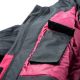 9. Hi-Tec Lady Nampa Jacket W 92800441454