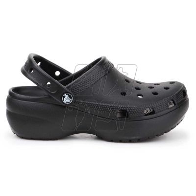 7. Crocs Classic Platform Clog W 206750-001