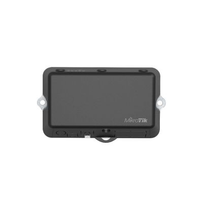 3. WiFi 4 LTE router Mikrotik LtAP mini LTE kit (2024) (RB912R-2nD-LTm&EC200A-EU) LTE: Cat 4