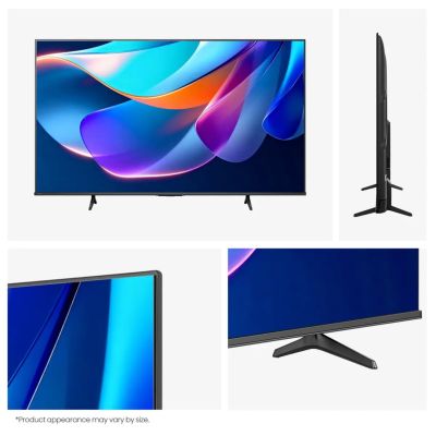 55. Hisense 55A6S 139.7 cm (55") 4K Ultra HD Smart TV Wi-Fi Black