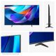 55. Hisense 55A6S 139.7 cm (55") 4K Ultra HD Smart TV Wi-Fi Black
