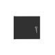 12. LANBERG WALL-MOUNTED RACK CABINET 10" 4U 280X310 BLACK, METAL DOORS (FLAT PACK) WF10-2304-00B