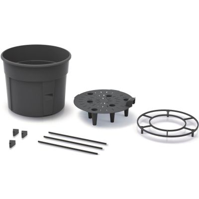 12. TOMATO PLANTING POT WITH LADDER CAPACITY 12L