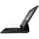3. Uniq Venno Pro Magnetic Smart Case with Keyboard for iPad Air 10.9" (2020/2022) / Pro 11" (2021/2022) / Air 11" (2024/2025/2026) - Black