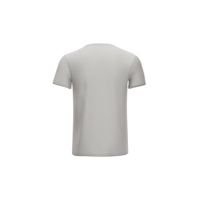 3. MILLET Millet Ts Ss M men's t-shirt white