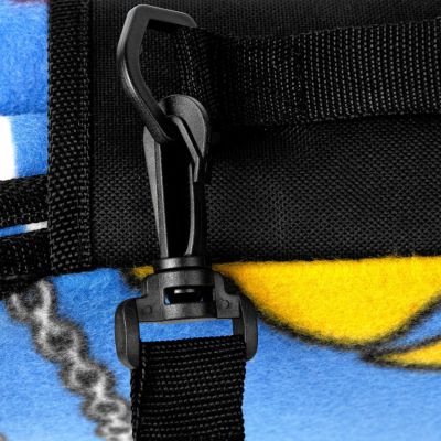 12. Spokey Picnic Amber Picnic Blanket 150x180 cm 927389