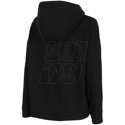 4. Outhorn W HOZ20 BLD618 20S sweatshirt