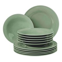 SELTMANN BEAT COLOR GLAZE Dinner Set for 6 People