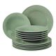 SELTMANN BEAT COLOR GLAZE Dinner Set for 6 People