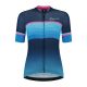 Rogelli IMPRESS II women’s jersey blue-pink XL