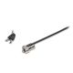 7. Kensington NanoSaver® K64444WW Laptop Lock, Key-Open