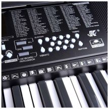 MK 2117L KEYBOARD - Organ keys for children LED