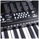 MK 2117L KEYBOARD - Organ keys for children LED