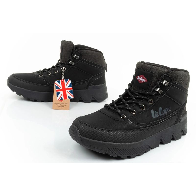 19. Lee Cooper M Winter Boots LCJ-24-01-2952M