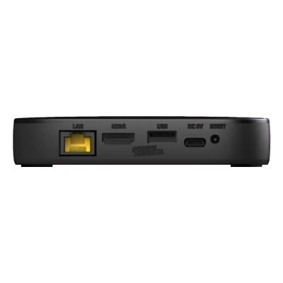 2. Telekom MagentaTV One (2nd Gen.) Black 4K Ultra HD Wi-Fi Wired LAN