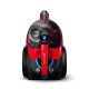 4. Bagless Vacuum Cleaner Philips FC9729/09 (650W; black-red colour, black colour, red colour)