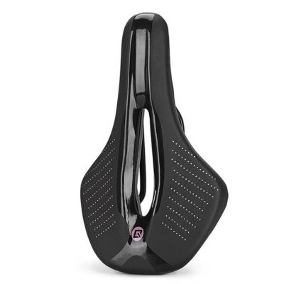 2. Rockbros 38210005001 Foam MTB Bike Saddle – Black