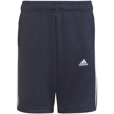 6. Adidas Designed 2 Move 3-Stripes Shorts Jr HN8544