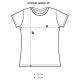 3. Men's T-shirt LEONE LSM978/S16 black "M"