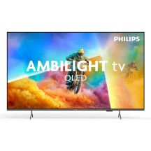 Philips Ambilight 43PQS8501/12 TV 109.2 cm (43") 4K Ultra HD Wi-Fi Black