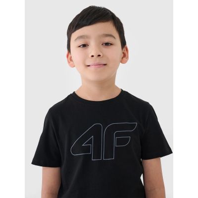 5. T-shirt 4F Jr 4FJWSS25TTSHM2179-20S