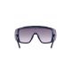 4. POC Devour Cycling Glasses Navy Blue