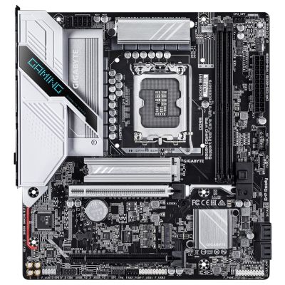 2. GIGABYTE B860M GAMING WIFI6 motherboard LGA 1851 (Socket V1) micro ATX