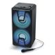 6. Muse M-1820 DJ Portable Stereo System 150W Black MP3 Player