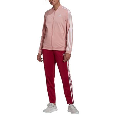 3. adidas Essentials 3-Stripes Track Suit W HD4301
