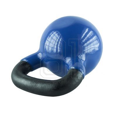 41. Kettlebell cast iron Blue HMS KNV12 12kg