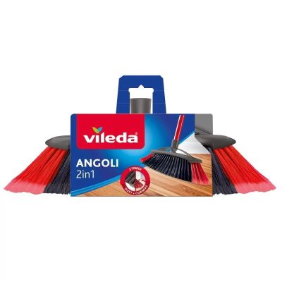 2. Vileda 2-in-1 profiled brush