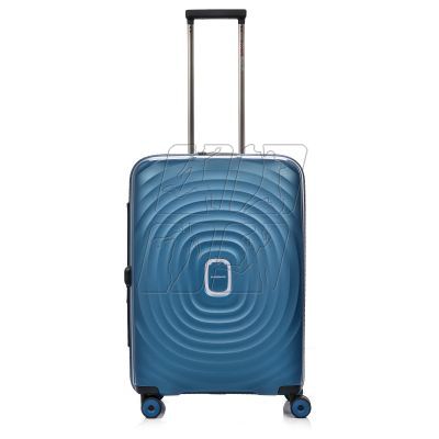 2. SwissBags Echo Suitcase 16573