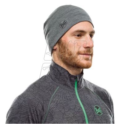 2. Buff Merino Midweight Hat Beanie 1180079331000