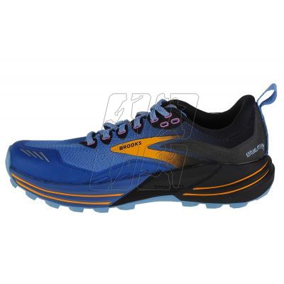 2. Brooks Cascadia 16W 1203631B414 