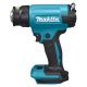 Makita DHG181ZK Heat Gun Hot Air Gun 200 l/min 550 °C Black, Green