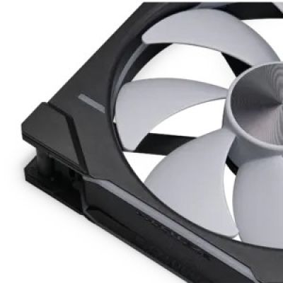 6. Phanteks D30-140 Computer Case Fan 14 cm Black 1 pc.