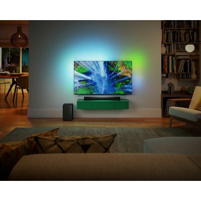 10. Philips 5300 series TAB5309/10 speaker module Gray 2.1 channels 120 W