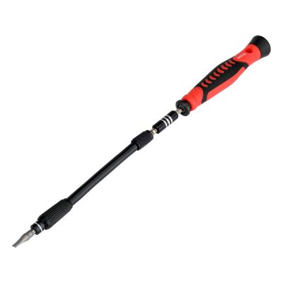 11. 130-Piece Precision Bit Set YT-25761 YATO
