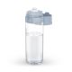 2. Brita Vital filter bottle pastel blue 2 discs