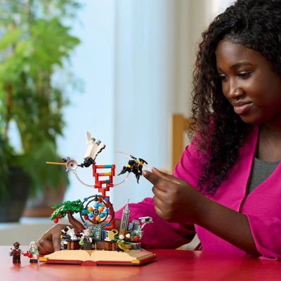 5. LEGO 21355 Ideas - The Evolution of Science