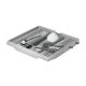 4. Built-in dishwasher ELECTROLUX E52LE21OS
